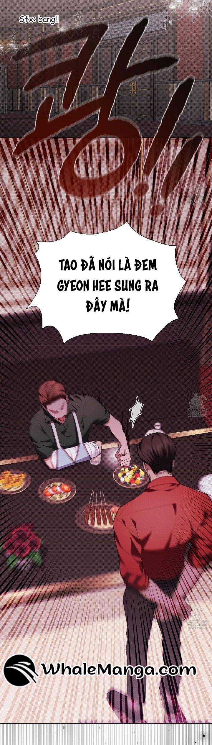 Đừng Đùa Với Cún Con: Chapter 11