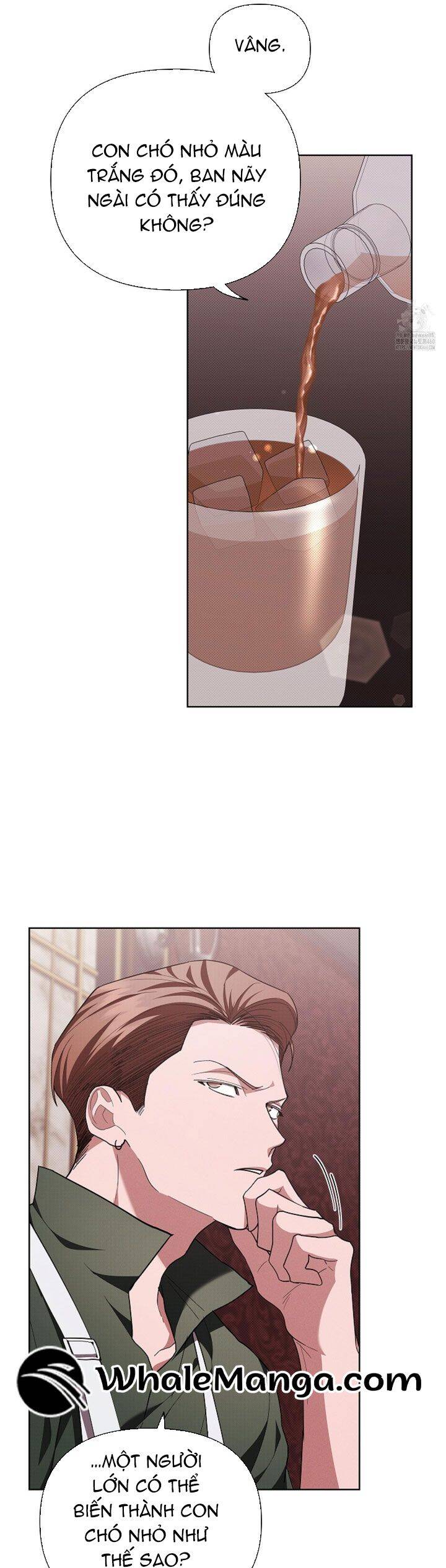 Đừng Đùa Với Cún Con: Chapter 11