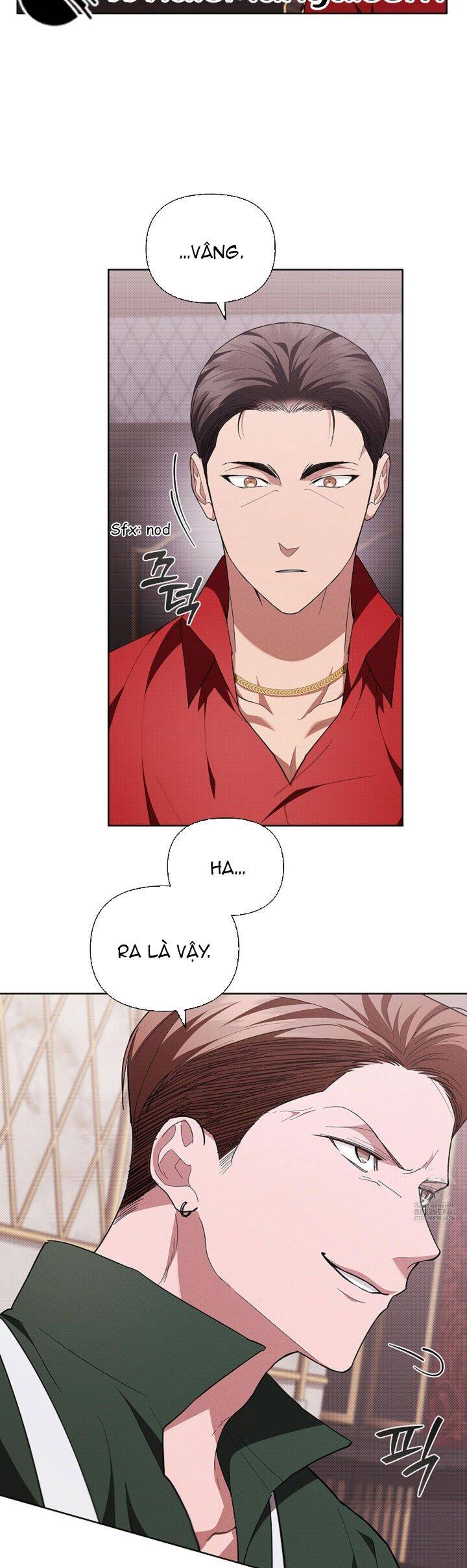 Đừng Đùa Với Cún Con: Chapter 11