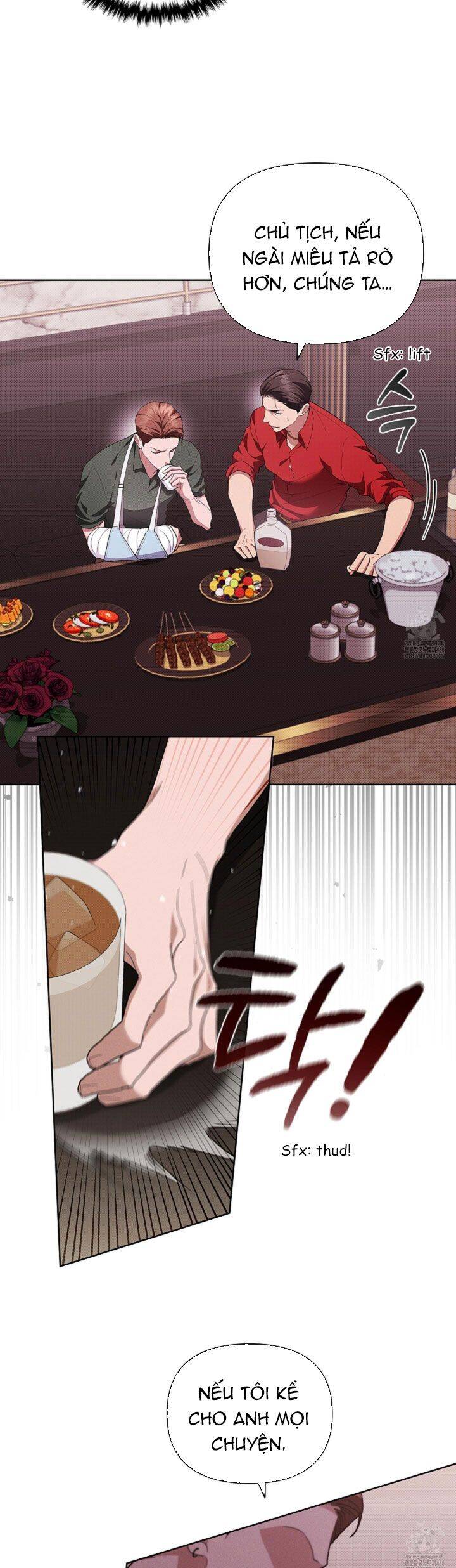 Đừng Đùa Với Cún Con: Chapter 11