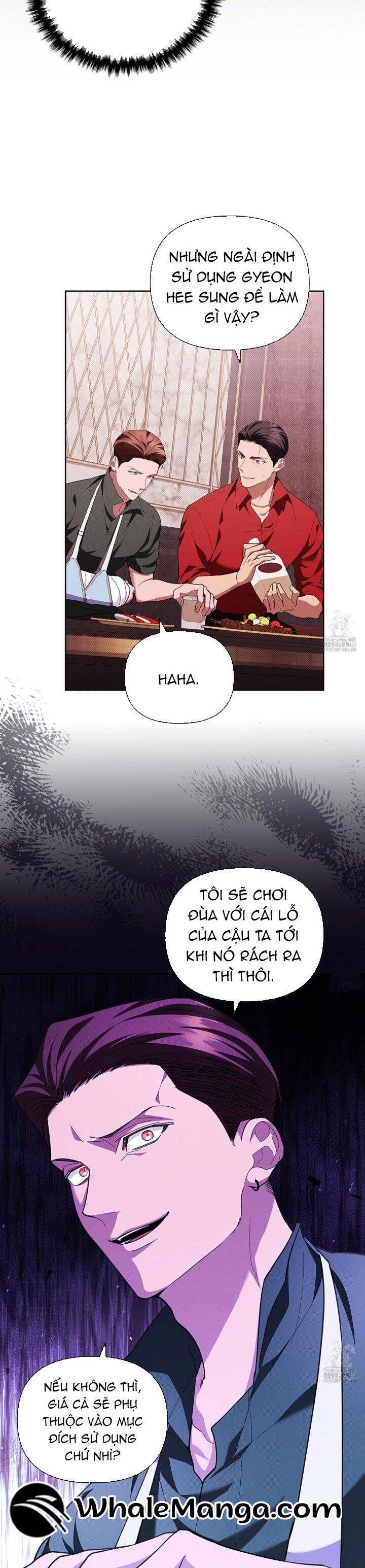 Đừng Đùa Với Cún Con: Chapter 11
