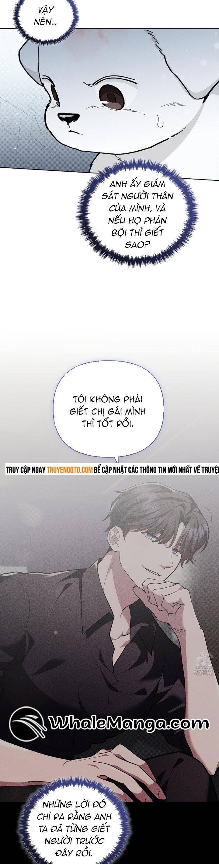 Đừng Đùa Với Cún Con: Chapter 11