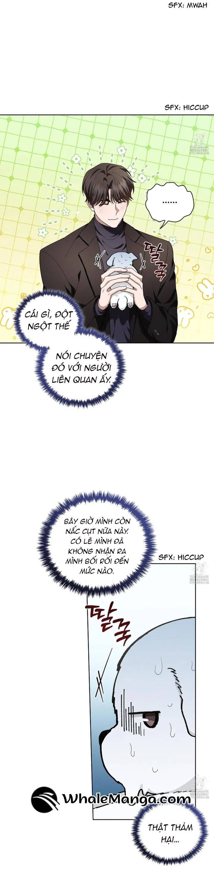 Đừng Đùa Với Cún Con: Chapter 12