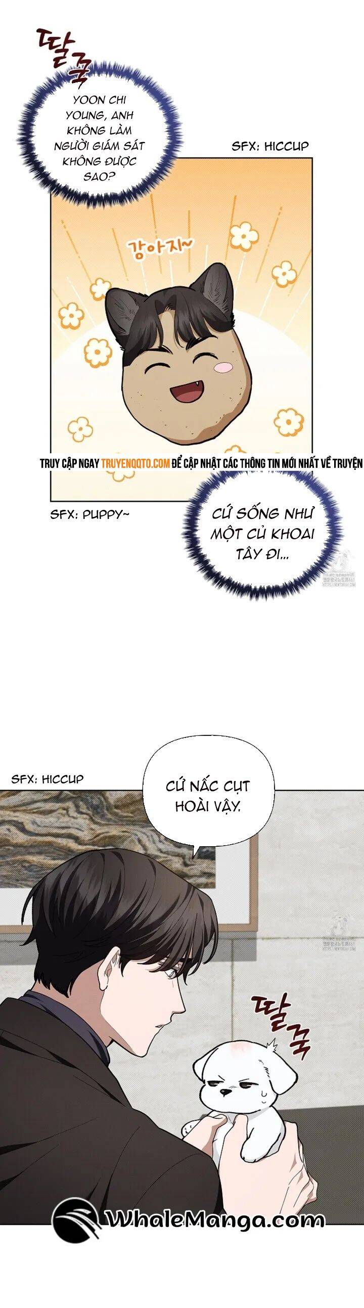 Đừng Đùa Với Cún Con: Chapter 12