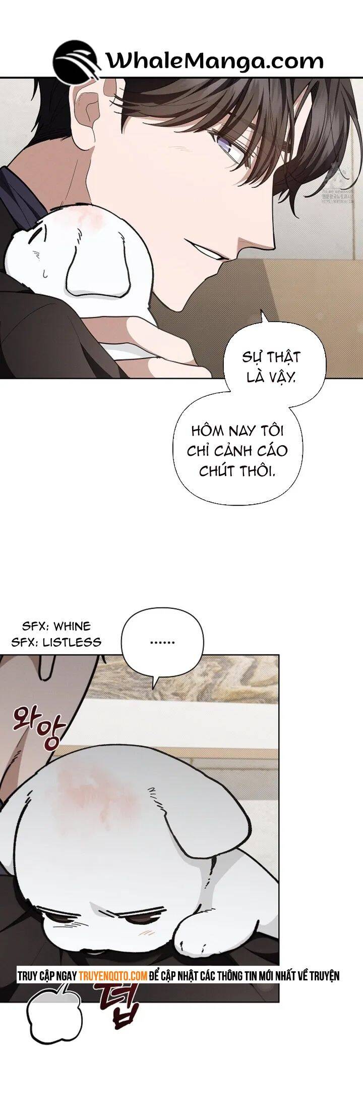 Đừng Đùa Với Cún Con: Chapter 12