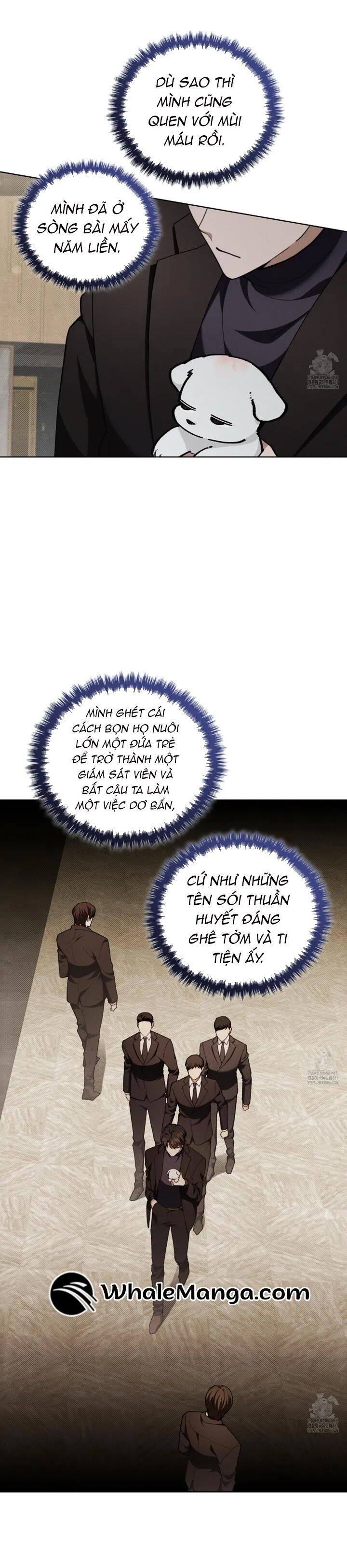 Đừng Đùa Với Cún Con: Chapter 12