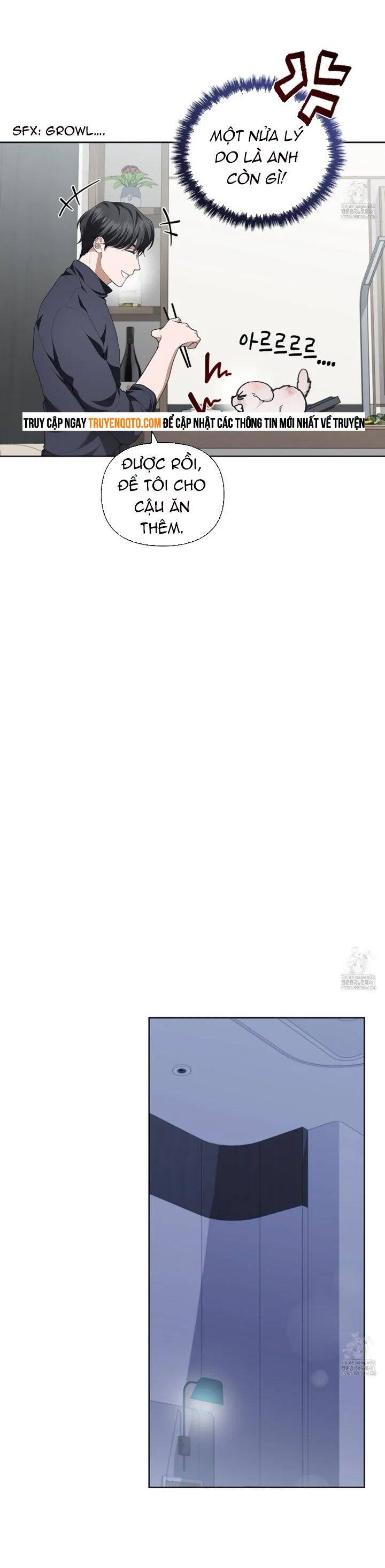 Đừng Đùa Với Cún Con: Chapter 12