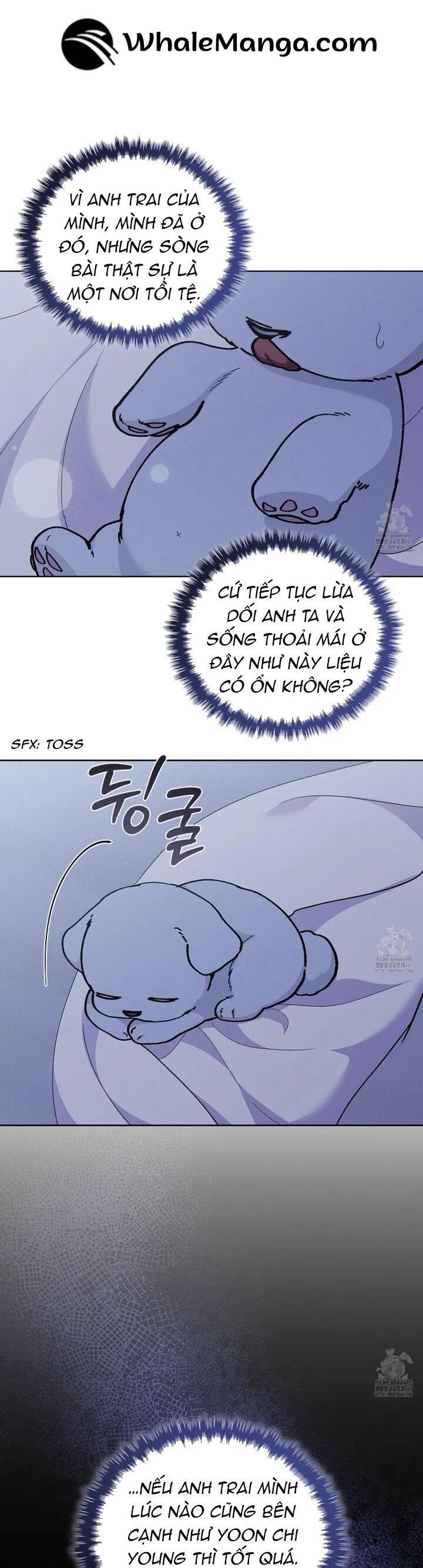 Đừng Đùa Với Cún Con: Chapter 12