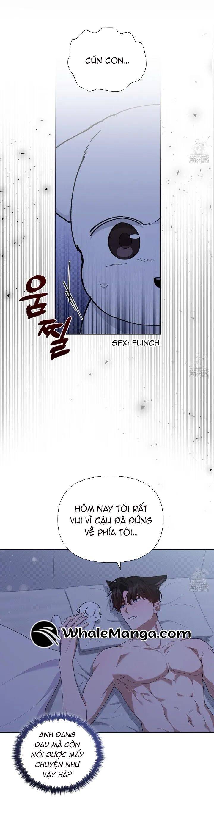 Đừng Đùa Với Cún Con: Chapter 12