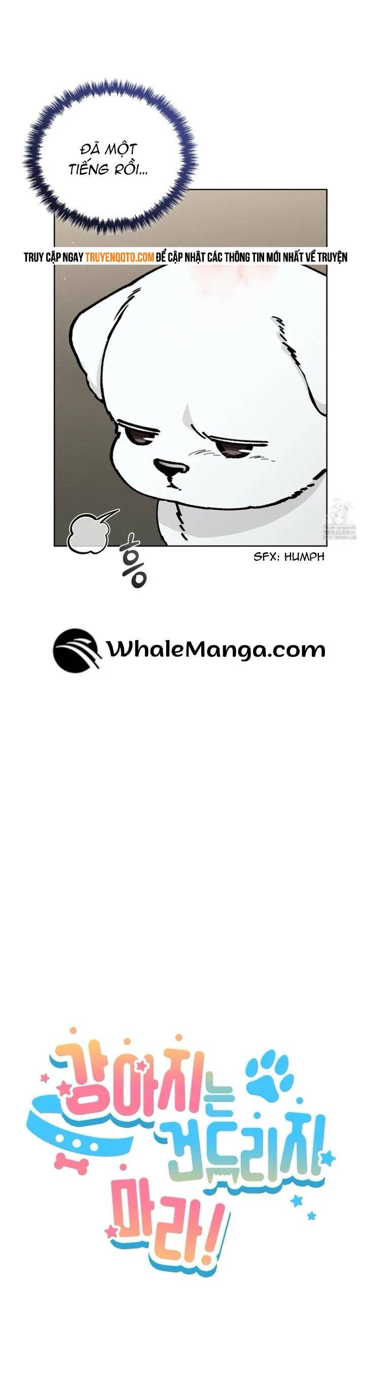 Đừng Đùa Với Cún Con: Chapter 12