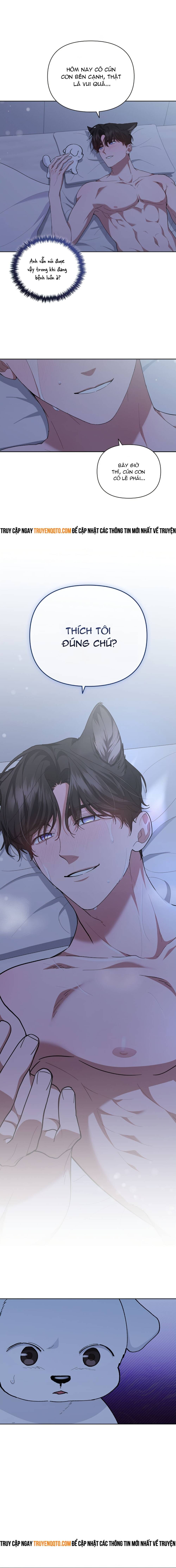 Đừng Đùa Với Cún Con: Chapter 13