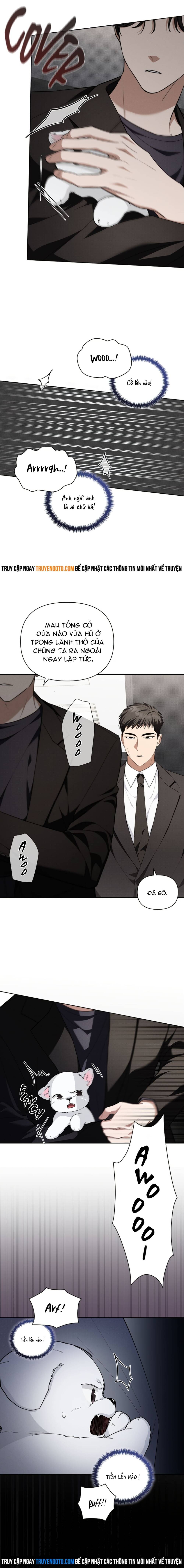 Đừng Đùa Với Cún Con: Chapter 13