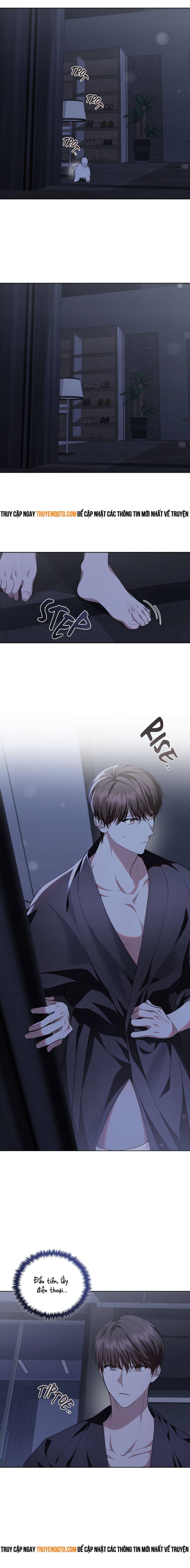 Đừng Đùa Với Cún Con: Chapter 13