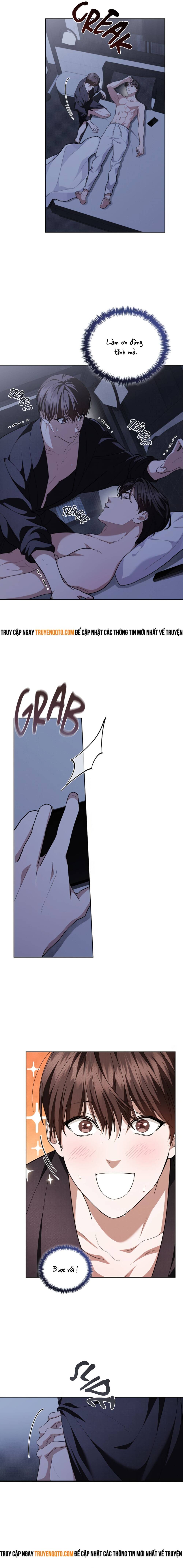 Đừng Đùa Với Cún Con: Chapter 13