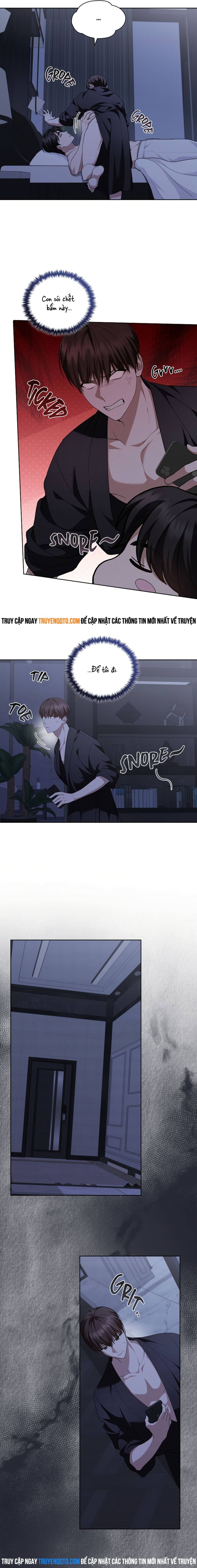 Đừng Đùa Với Cún Con: Chapter 13