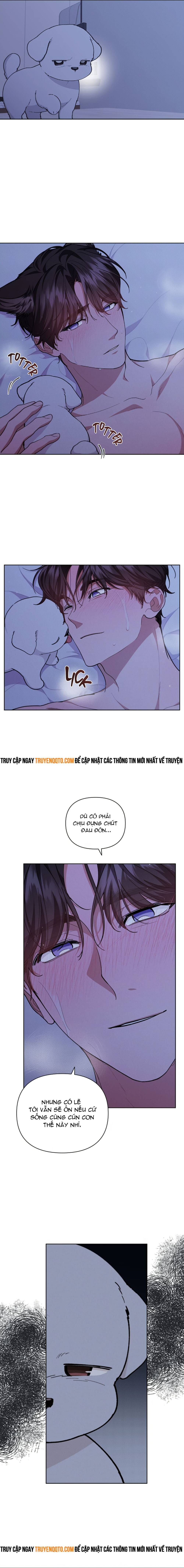 Đừng Đùa Với Cún Con: Chapter 13