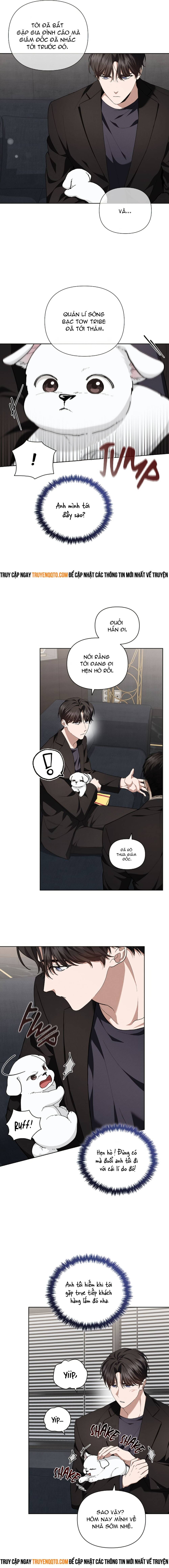 Đừng Đùa Với Cún Con: Chapter 13