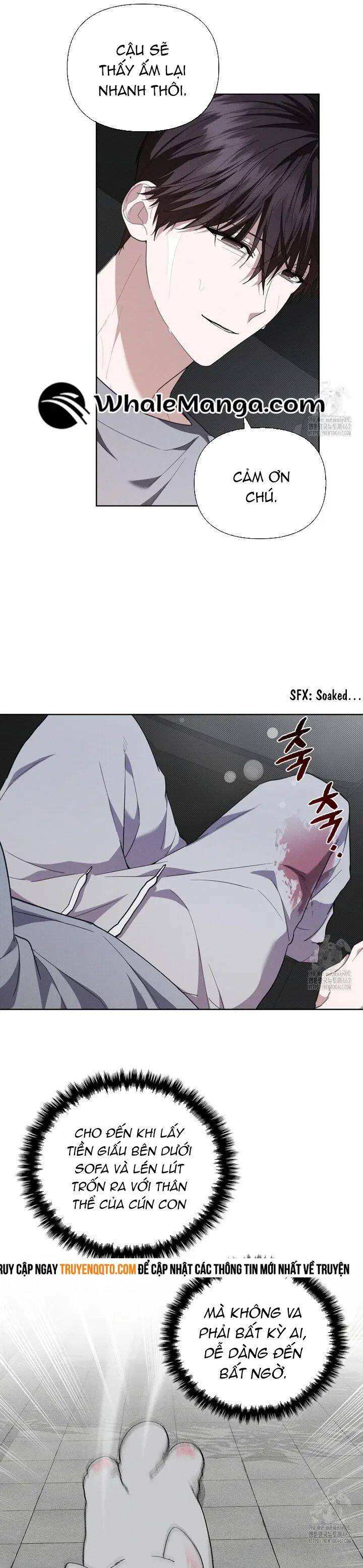 Đừng Đùa Với Cún Con: Chapter 14