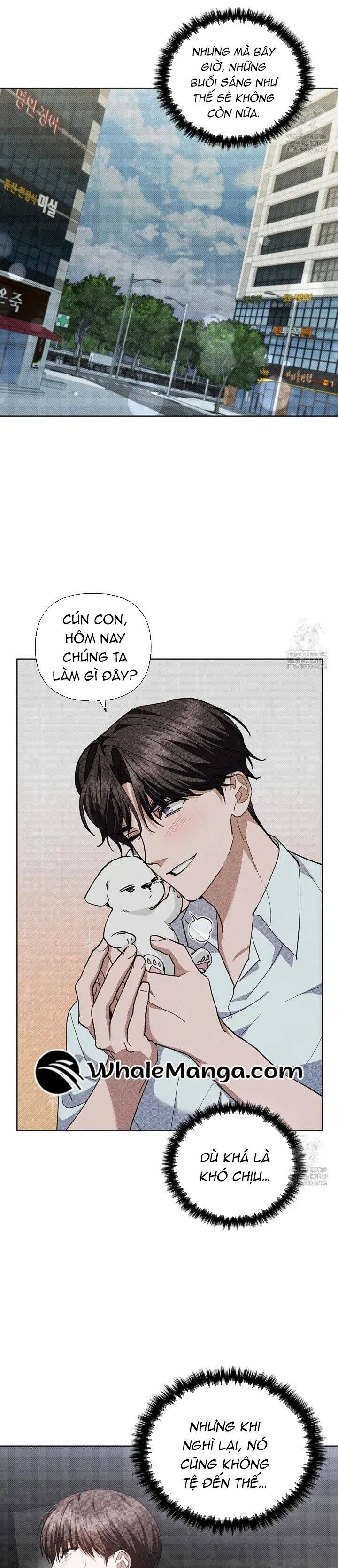 Đừng Đùa Với Cún Con: Chapter 14