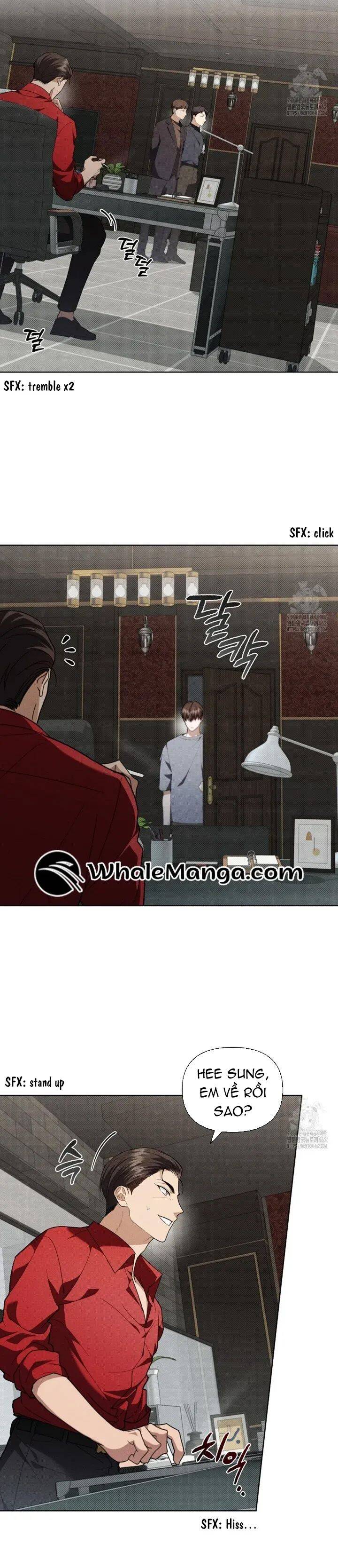 Đừng Đùa Với Cún Con: Chapter 14