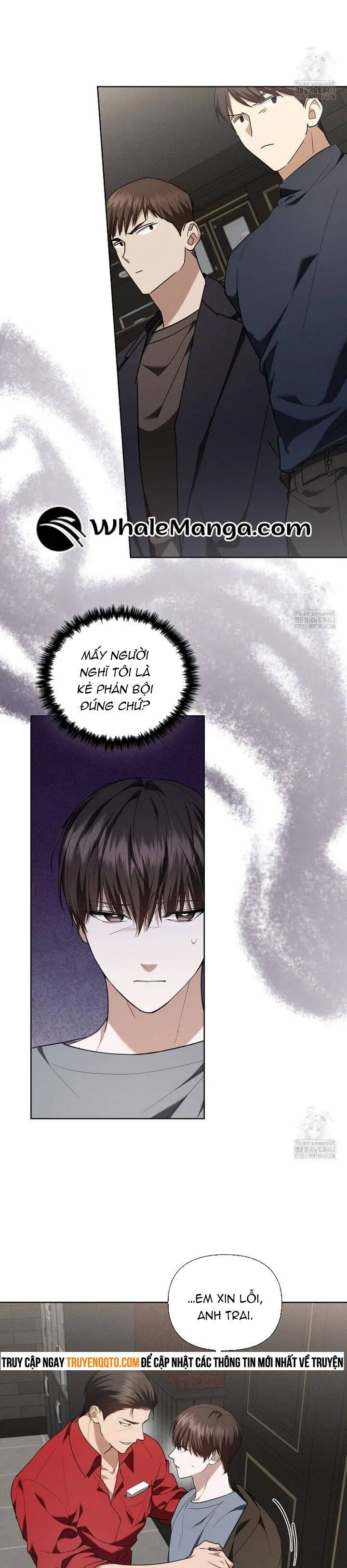 Đừng Đùa Với Cún Con: Chapter 14