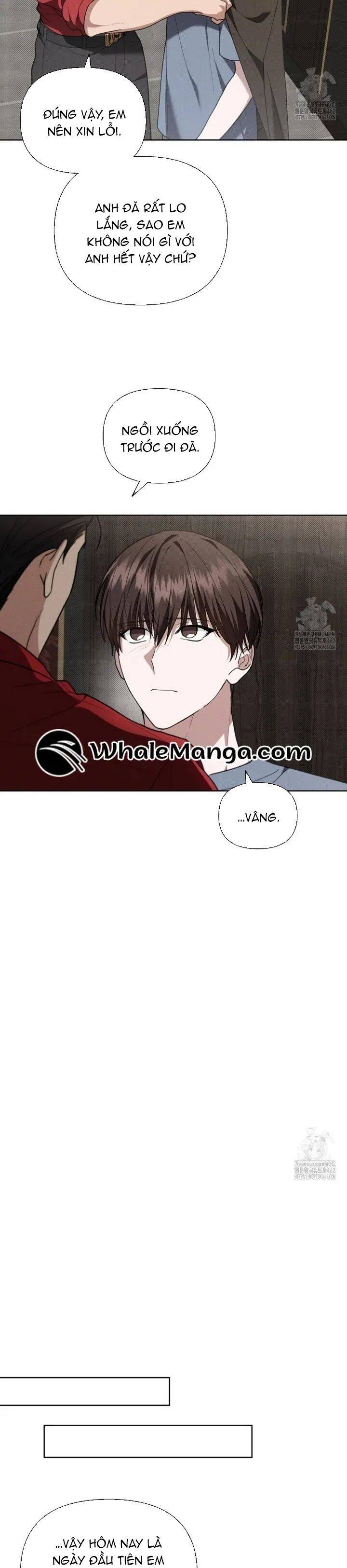 Đừng Đùa Với Cún Con: Chapter 14