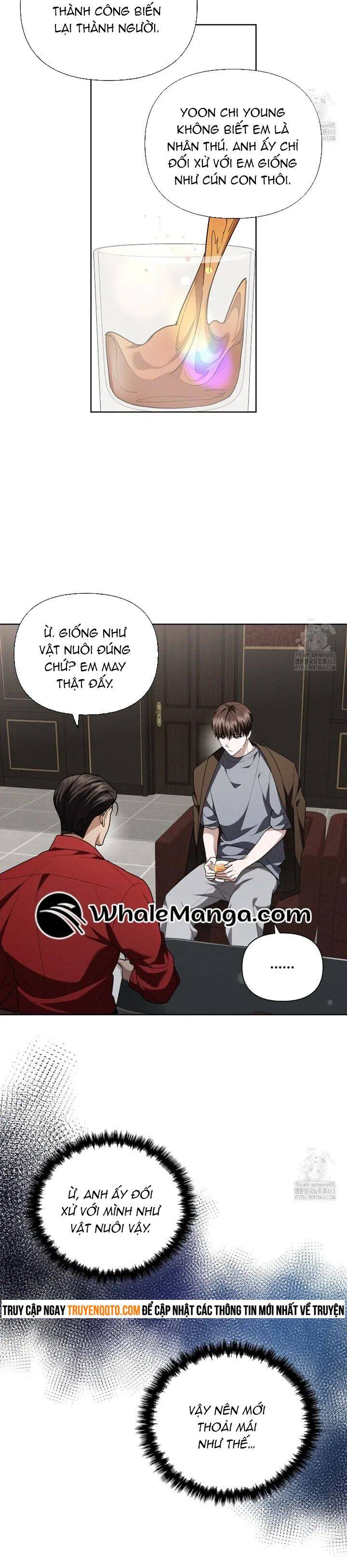 Đừng Đùa Với Cún Con: Chapter 14