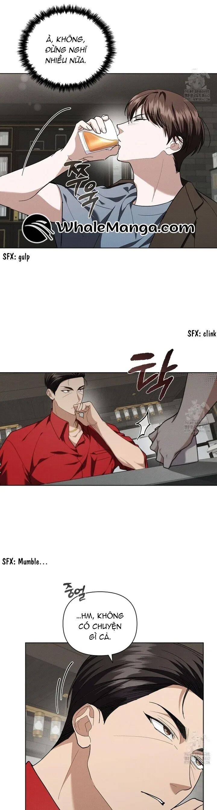 Đừng Đùa Với Cún Con: Chapter 14