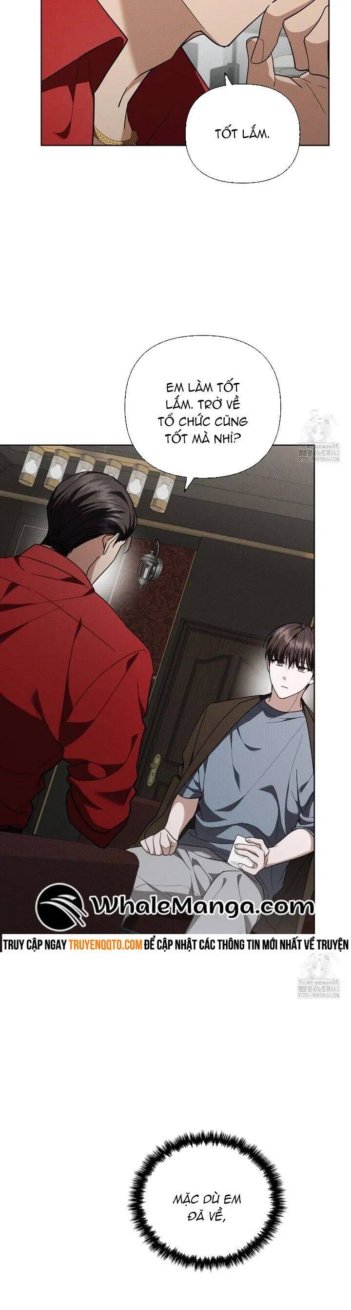 Đừng Đùa Với Cún Con: Chapter 14