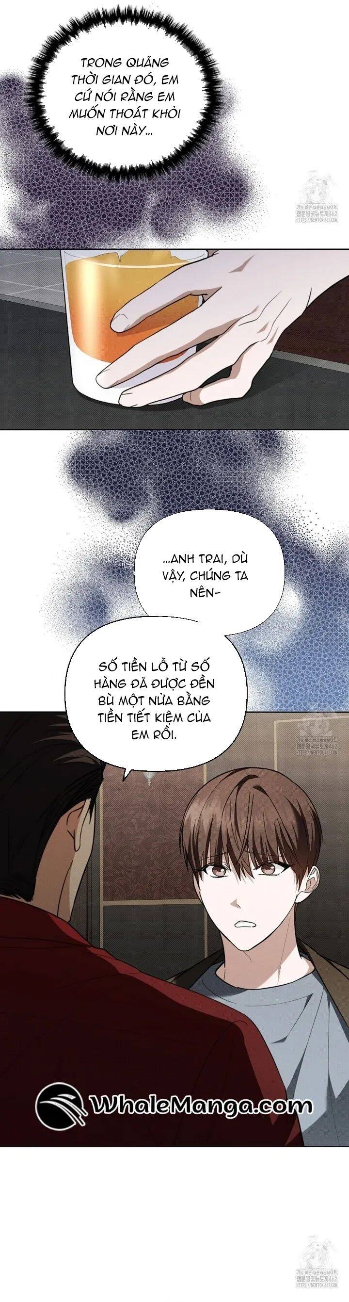 Đừng Đùa Với Cún Con: Chapter 14