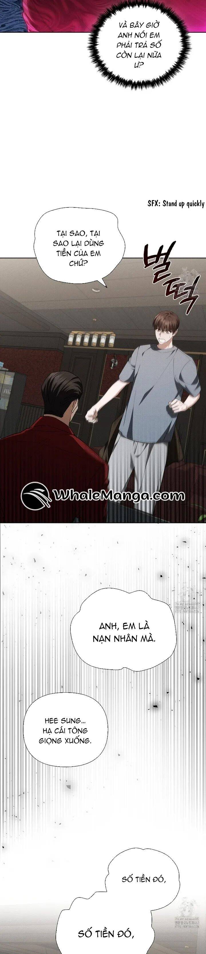 Đừng Đùa Với Cún Con: Chapter 14