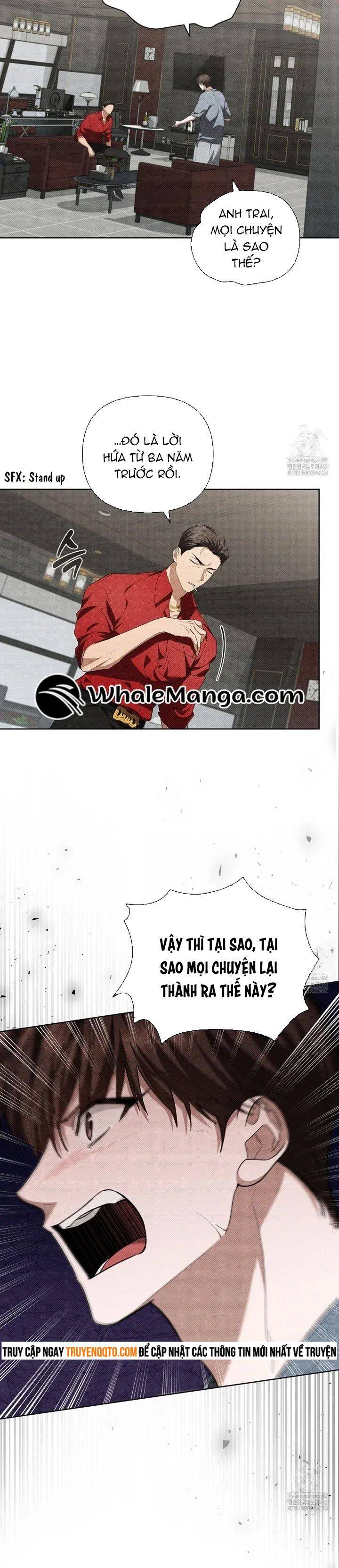 Đừng Đùa Với Cún Con: Chapter 14