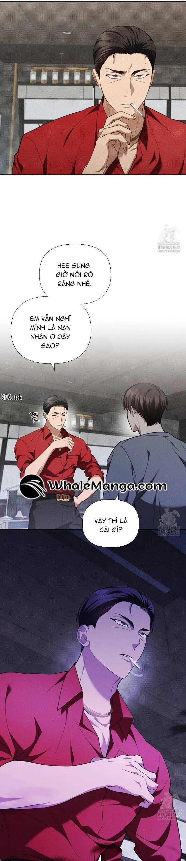 Đừng Đùa Với Cún Con: Chapter 14