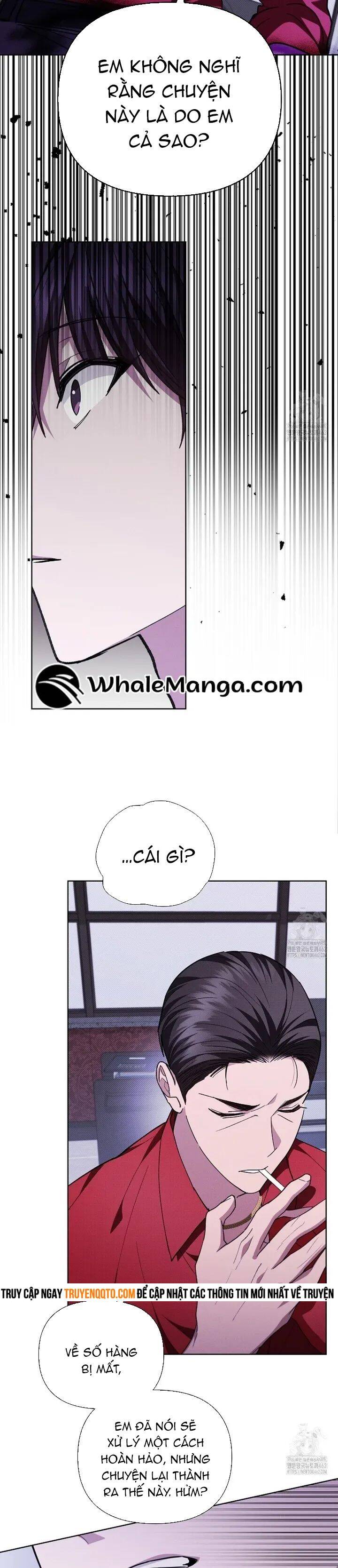 Đừng Đùa Với Cún Con: Chapter 14