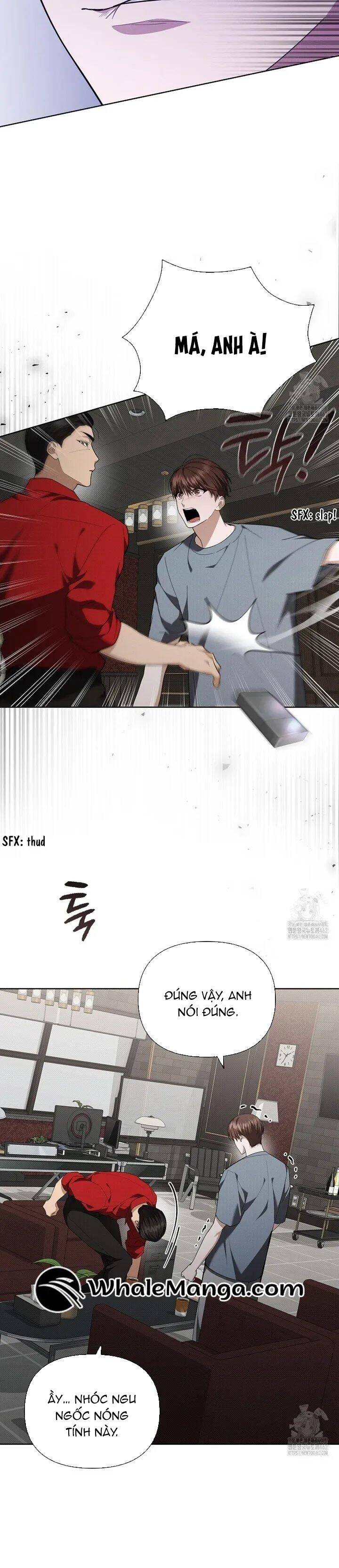 Đừng Đùa Với Cún Con: Chapter 14