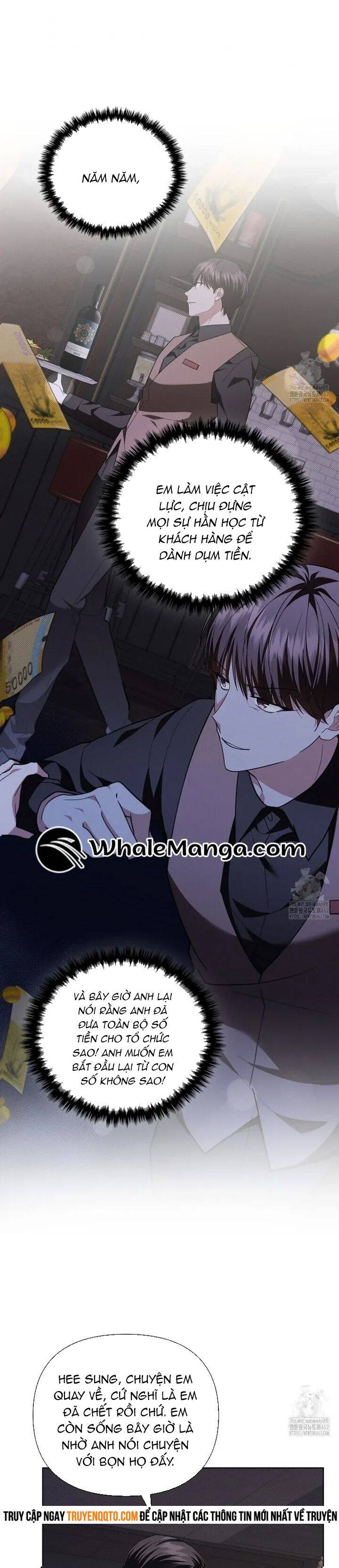 Đừng Đùa Với Cún Con: Chapter 14