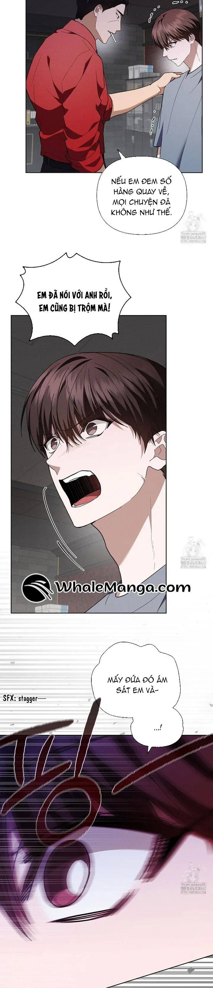 Đừng Đùa Với Cún Con: Chapter 14