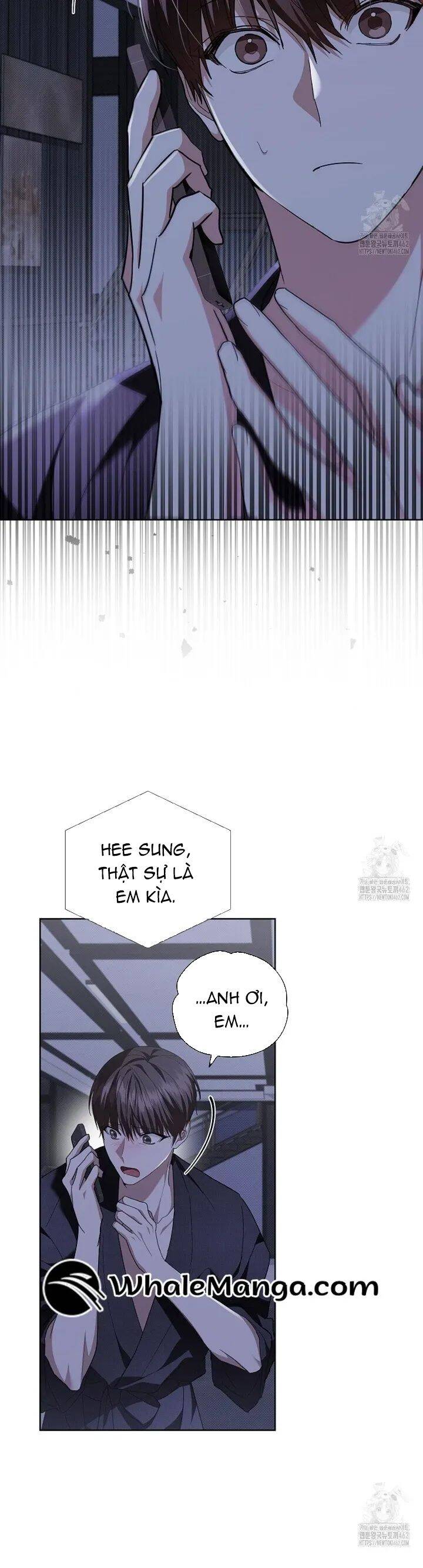 Đừng Đùa Với Cún Con: Chapter 14