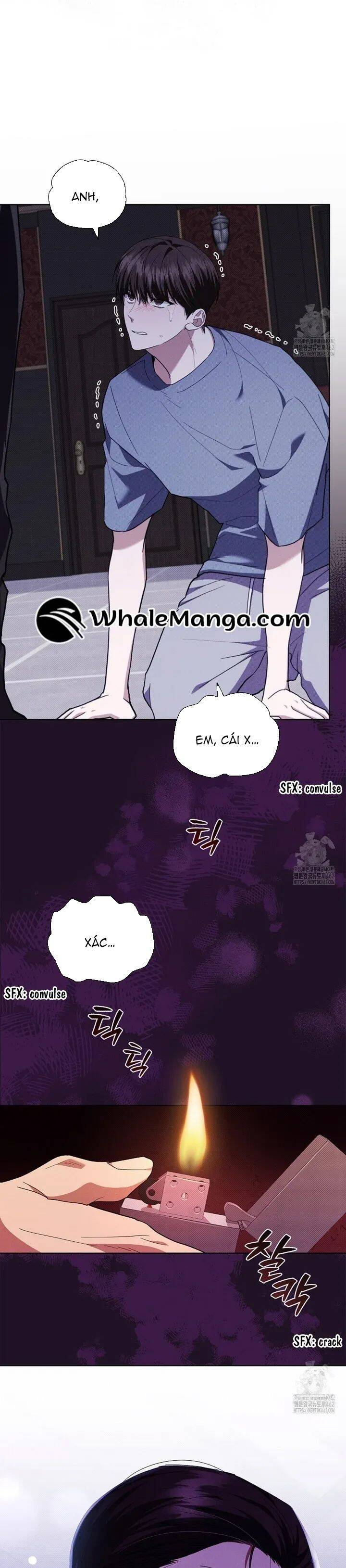 Đừng Đùa Với Cún Con: Chapter 14