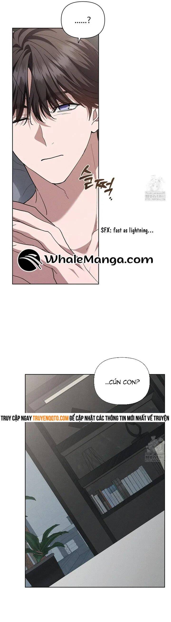 Đừng Đùa Với Cún Con: Chapter 14