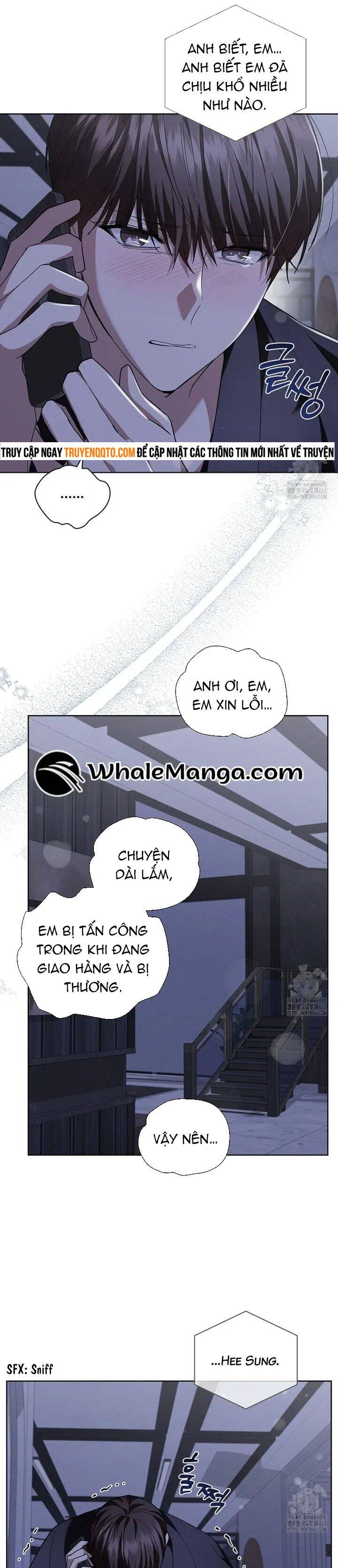 Đừng Đùa Với Cún Con: Chapter 14
