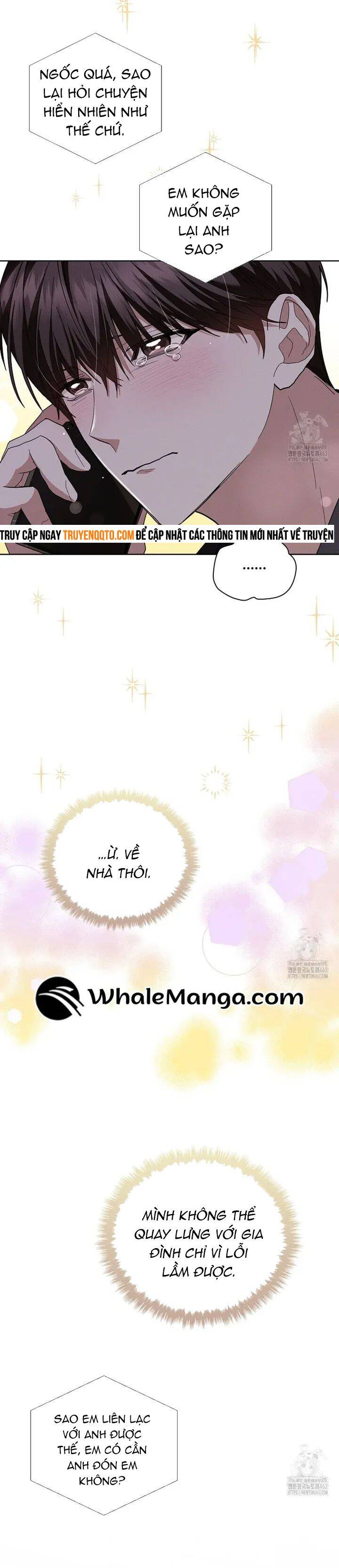 Đừng Đùa Với Cún Con: Chapter 14