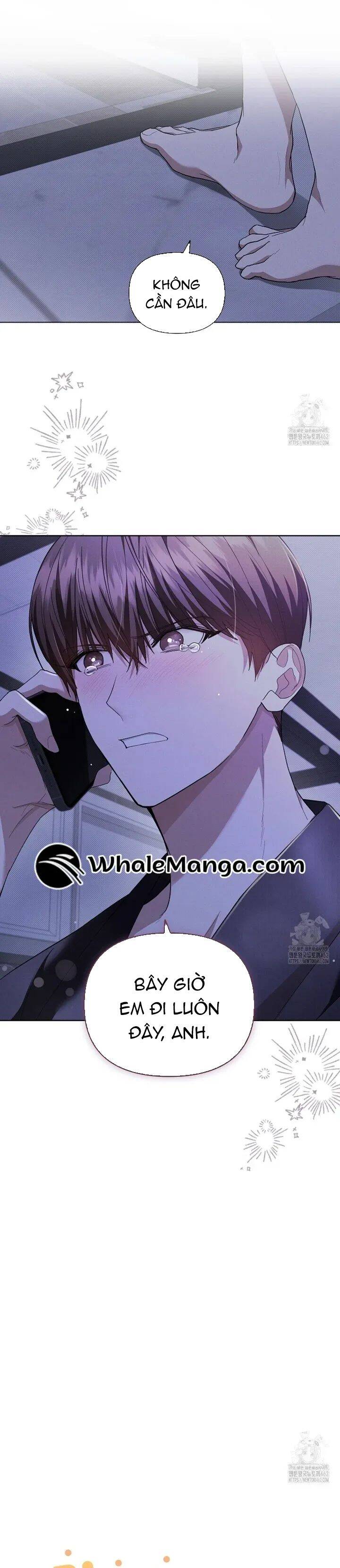 Đừng Đùa Với Cún Con: Chapter 14