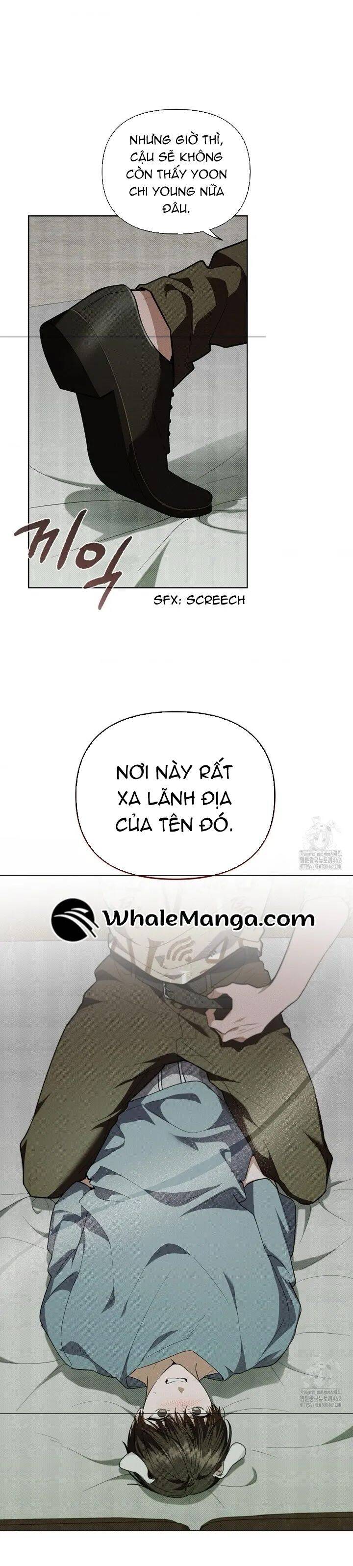 Đừng Đùa Với Cún Con: Chapter 15