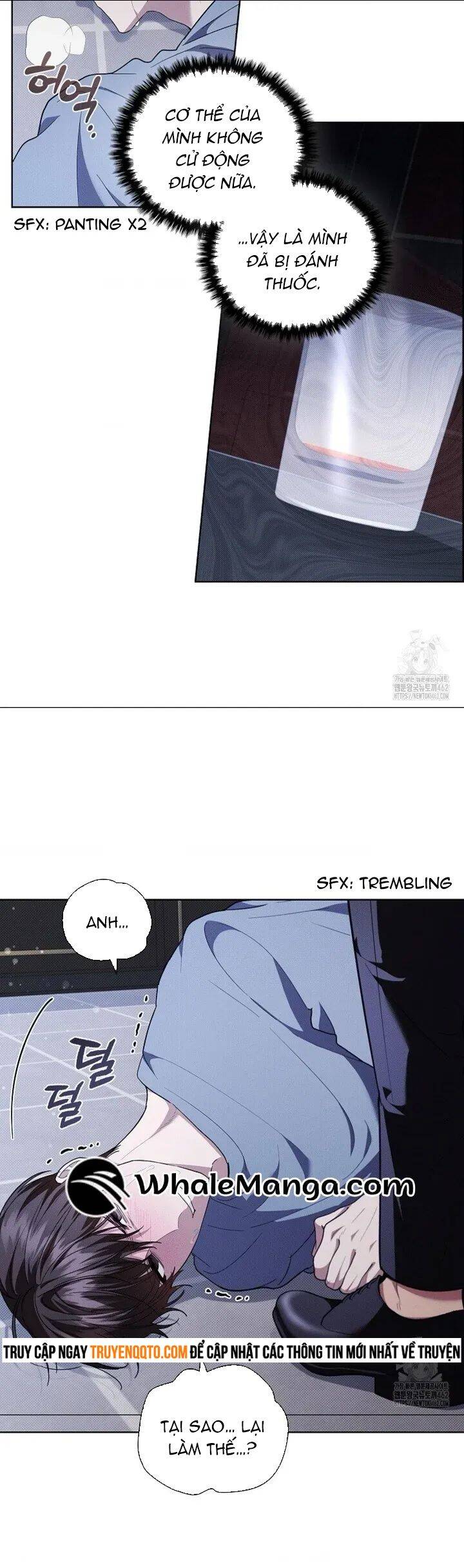 Đừng Đùa Với Cún Con: Chapter 15