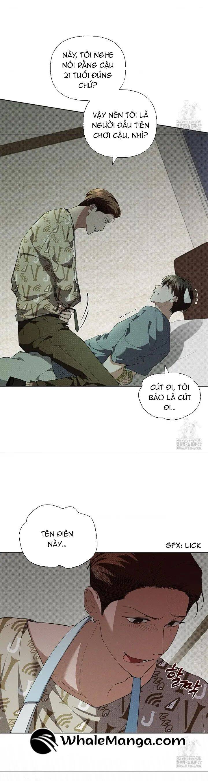 Đừng Đùa Với Cún Con: Chapter 15