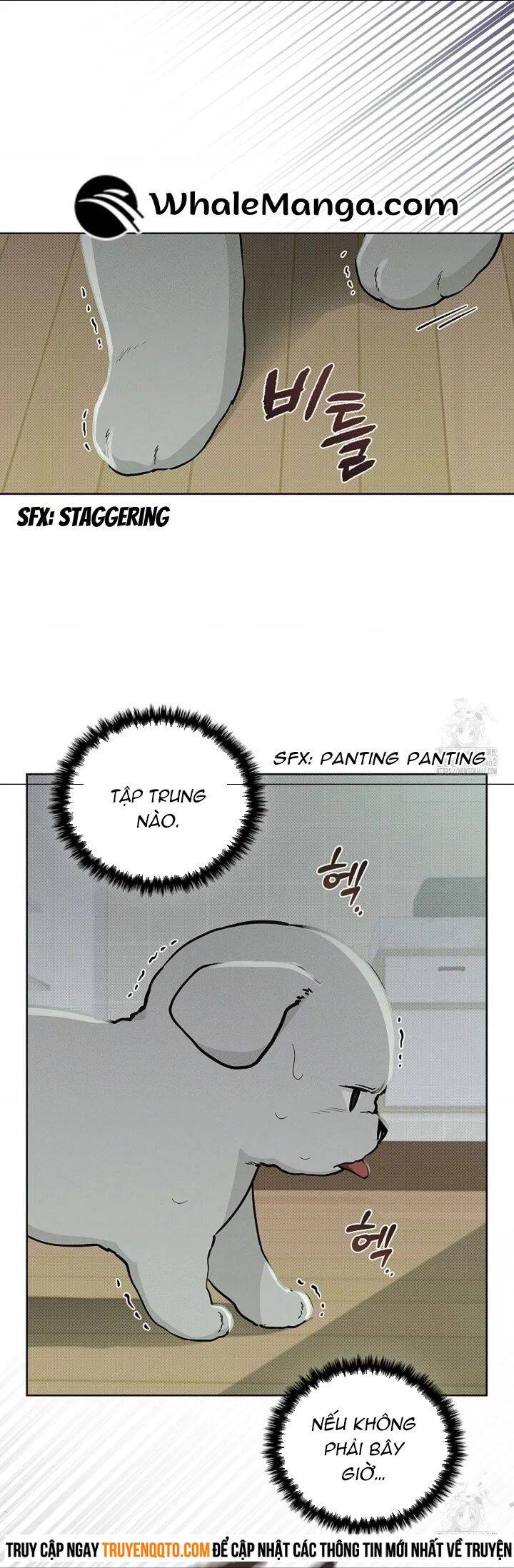 Đừng Đùa Với Cún Con: Chapter 15