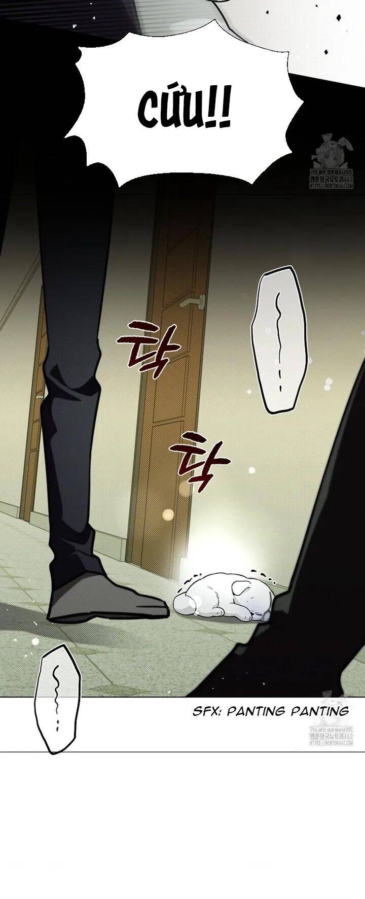 Đừng Đùa Với Cún Con: Chapter 15