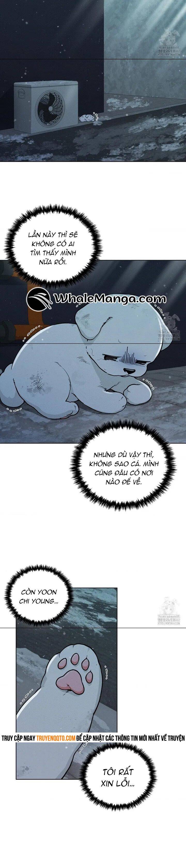 Đừng Đùa Với Cún Con: Chapter 15