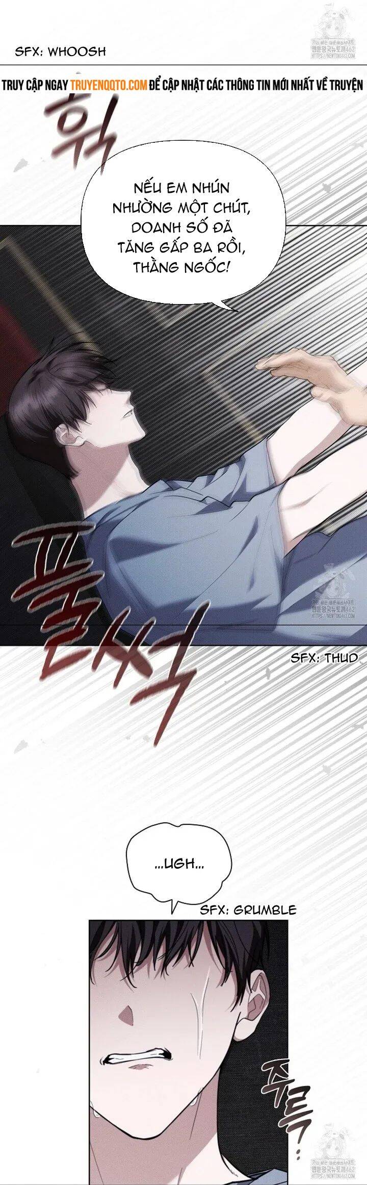 Đừng Đùa Với Cún Con: Chapter 15